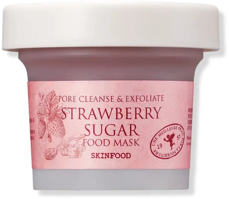 Skinfood Strawberry Sugar Food Mask 120g