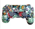 Ασύρματο Χειριστήριο Gamepad PS4   Doubleshock - Συμβατό με PS TV PS Now Wireless Controller Πολύχρωμο