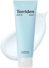 Torriden DIVE-IN Low Molecular Hyaluronic Acid Cream 80ml