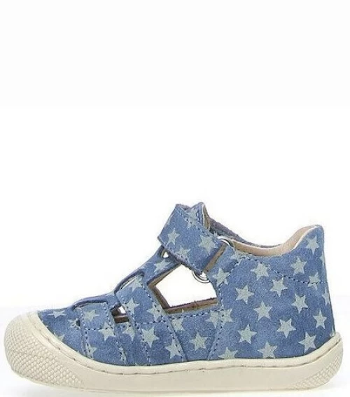 NATURINO BEDE SUEDE 20149840C08  PR.STARS CELESTE