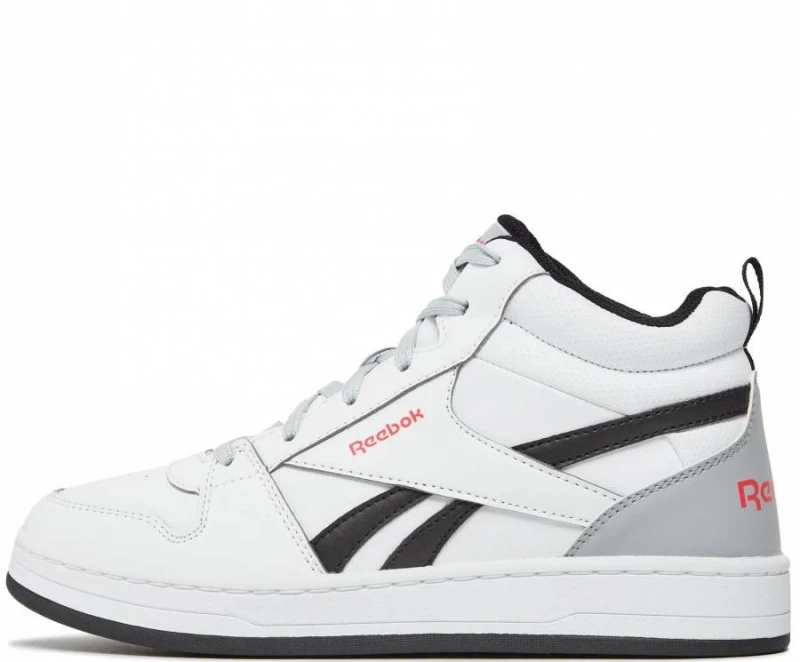 REEBOK ROYAL PRIME MID 2.0 KIS TENNIS 100033498 FTWWHT/CBLACK/NEOC