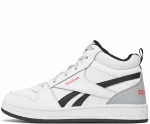 REEBOK ROYAL PRIME MID 2.0 KIS TENNIS 100033498 FTWWHT/CBLACK/NEOC