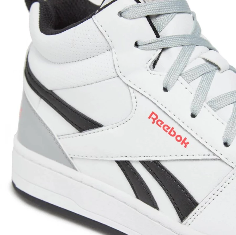 REEBOK ROYAL PRIME MID 2.0 KIS TENNIS 100033498 FTWWHT/CBLACK/NEOC