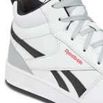 REEBOK ROYAL PRIME MID 2.0 KIS TENNIS 100033498 FTWWHT/CBLACK/NEOC