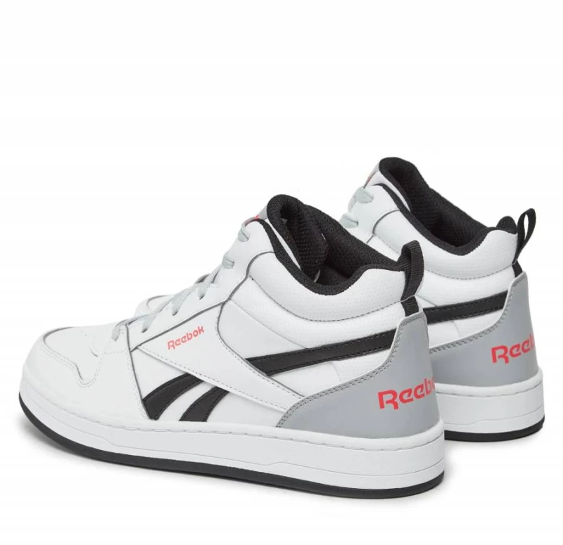 REEBOK ROYAL PRIME MID 2.0 KIS TENNIS 100033498 FTWWHT/CBLACK/NEOC