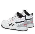 REEBOK ROYAL PRIME MID 2.0 KIS TENNIS 100033498 FTWWHT/CBLACK/NEOC