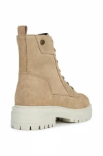 GEOX IRIDEA C D16HRC 00022 C5004  SAND WOMAN ANKLE BOOTS URBAN