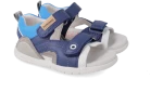 BIOMECANICS SANDALIA BOY SPORT 232263-A AZUL ELÉCTRICO