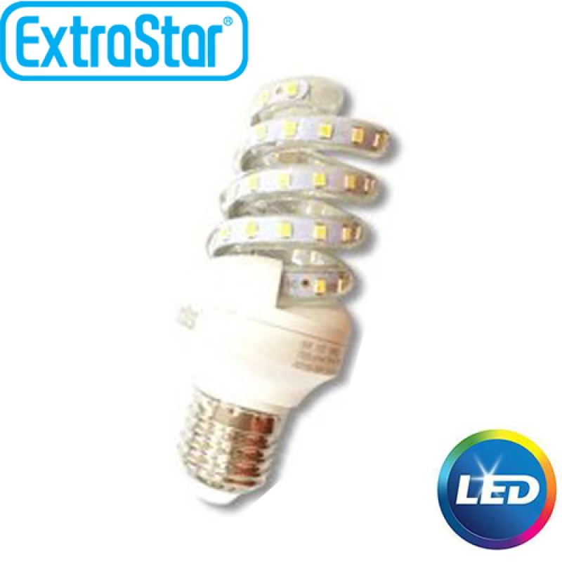 Λαμπτήρας LED ExtraStar 16W E27 με Θερμό Φως