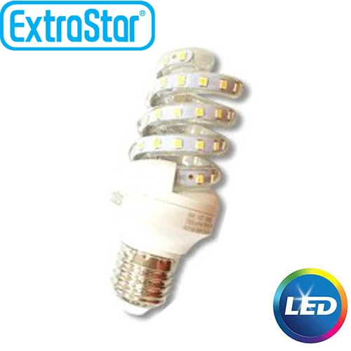 Λαμπτήρας LED ExtraStar 16W E27 με Θερμό Φως
