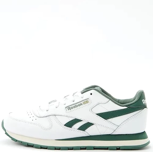 REEBOK CLASSIC LEATHER RUNNING KIDS 100074995 FTWWHT/TREGRE/CHAL