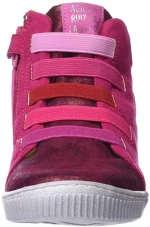 AGATHA RUIZ DE LA PRADA 181945-1   FUCSIA ULTRASUEDE
