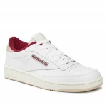 REEBOK CLUB C UNISEX TENNIS 100069857 FTWWHT/STUCCO/CHAL