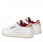REEBOK CLUB C UNISEX TENNIS 100069857 FTWWHT/STUCCO/CHAL