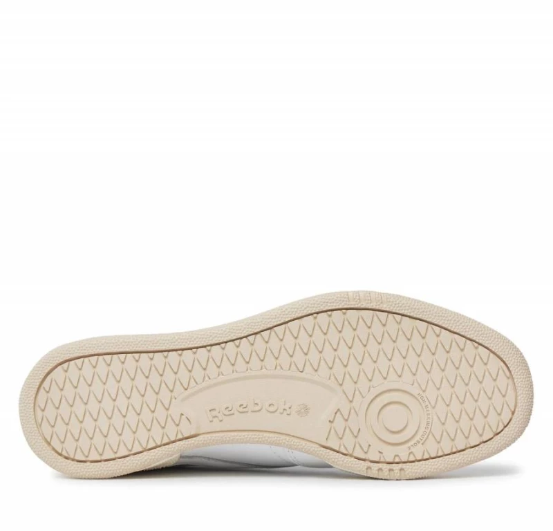 REEBOK CLUB C UNISEX TENNIS 100069857 FTWWHT/STUCCO/CHAL