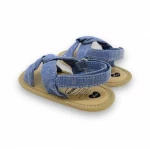 CHILDRENLAND SANDAL GIRLS ΑΓΚΑΛΙΑΣ D2012 DENIM