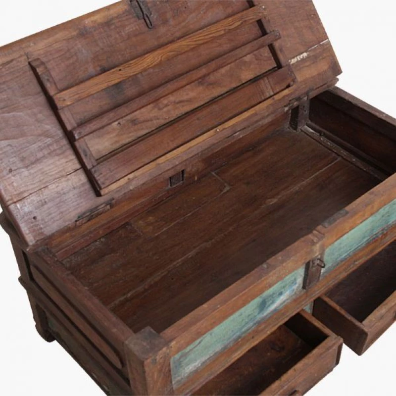 ΈΠΙΠΛΟ VINTAGE ΚΟΣΜΗΜΑΤΟΘΗΚΗ 83 X45 X40 CM