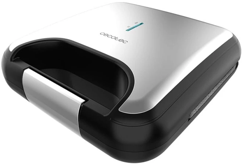 Τοστιέρα - Σαντουιτσιέρα 800 W Rock'nToast Classic + Cecotec CEC-02963