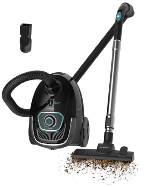 Ηλεκτρική Σκούπα 2.5 Lt 850 W Cecotec Conga Powerbag 2500 Plus CEC-08576