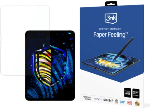 3mk Paper Feeling - Protective film for iPad Pro 11" (M4, 2024) (2 pcs)