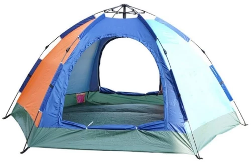 ΣΚΗΝΗ CAMPING - ΕΞΑΓΩΝΗ - YB3019 - 3.05 X 1.5M - 960064