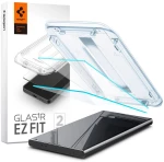 Spigen GLAS.TR EZ FIT 2-Pack - Tempered glass for Samsung Galaxy S24 Ultra (2 pieces)