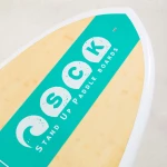 SCK Σανίδα SUP BAMBOO Silica 11 6