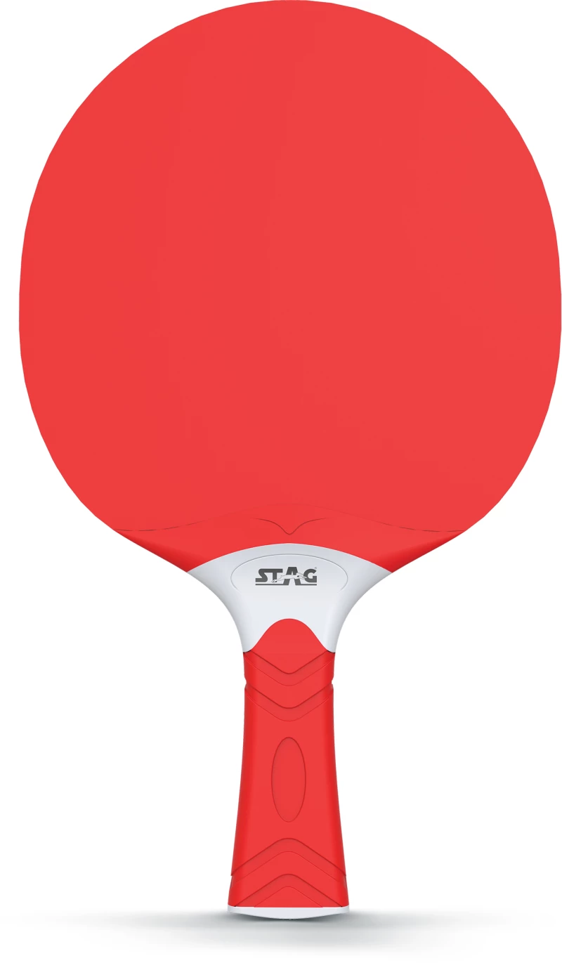 ΡΑΚΕΤΑ PING PONG STAG HALO OUTDOOR KOKKINH