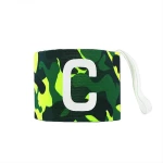 Captain Arm Band (Περιβραχιόνιο Αρχηγού) παραλλαγής LIGASPORT