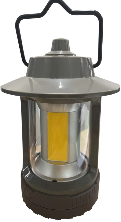 CAMPUS ΦΑΝΑΡΙ ΜΠΑΤΑΡΙΑΣ 3 x 1,5V AA-LED ΛΑΜΠΑ: 2 x 2W COB LED