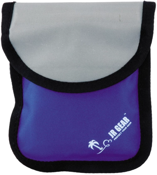 JR DIGITAL CAMERA CASE ΜΠΛΕ