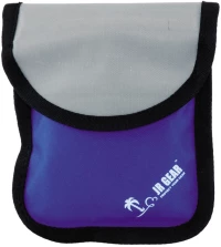 JR DIGITAL CAMERA CASE ΜΠΛΕ