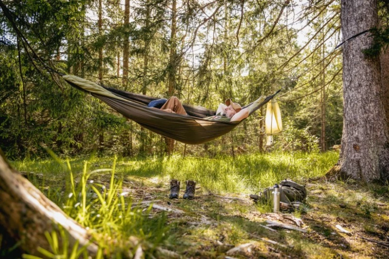 Αιώρα Amazonas Moskito Traveller Quilted
