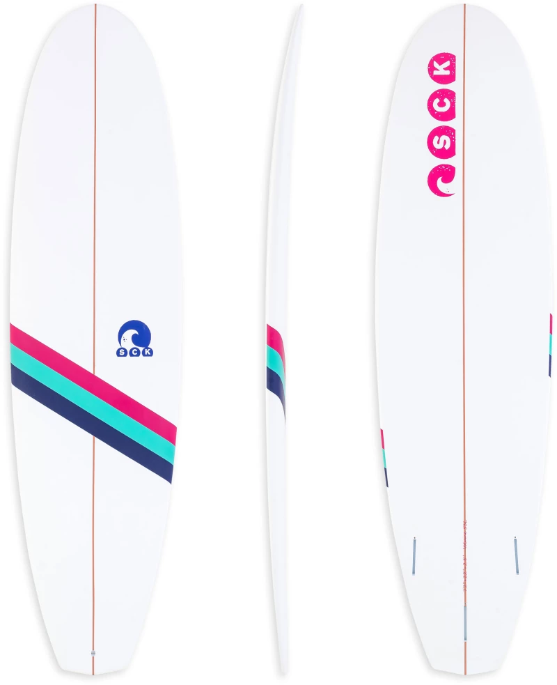 Σανίδα surf EPX 7 2" Color Series SCK