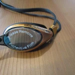 Γυαλάκια κολύμβησης Tophole Χρυσό - Aropec