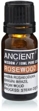 Φυσικό Αιθέριο Έλαιο Τριανταφυλλιάς Natural Essential Oil Rosewood 10ml