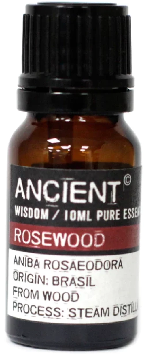 Φυσικό Αιθέριο Έλαιο Τριανταφυλλιάς Natural Essential Oil Rosewood 10ml