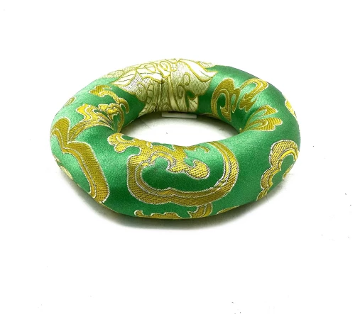 Mαξιλάρι Στήριξης Στρογγυλό για Μπολ Διαλογισμού 12cm (Singing Bowl Pillow Ring)