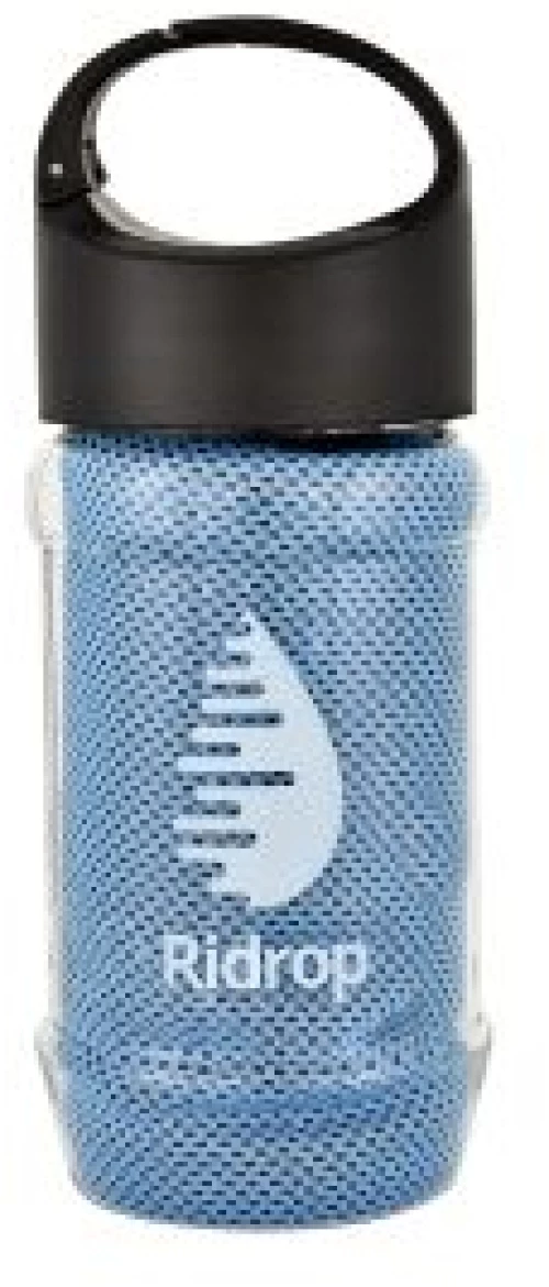 Ridrop Towel Blue
