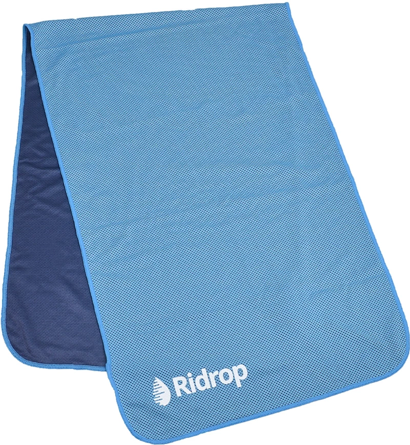 Ridrop Towel Blue