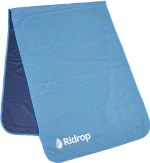 Ridrop Towel Blue
