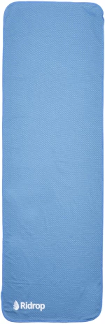 Ridrop Towel Blue