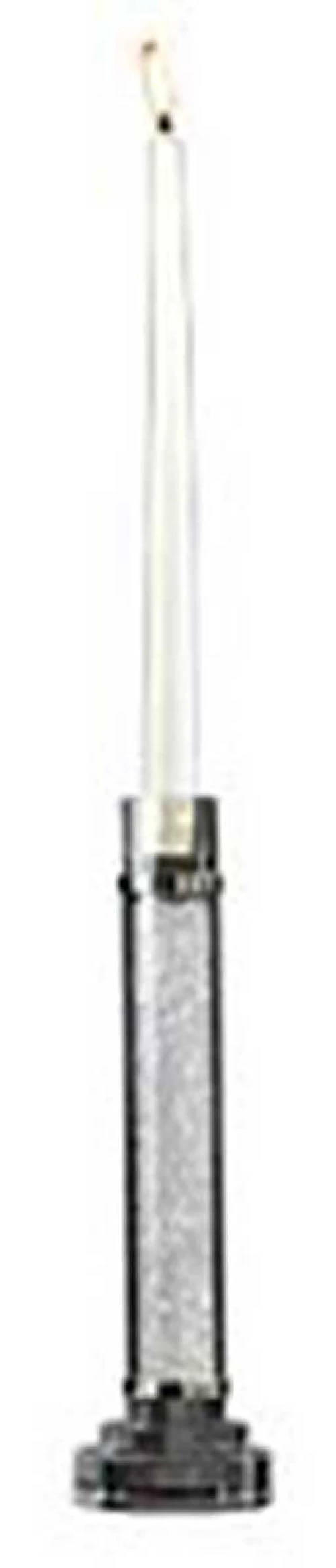 Κηροπήγιο Cristallo 28cm Marva 20C0345