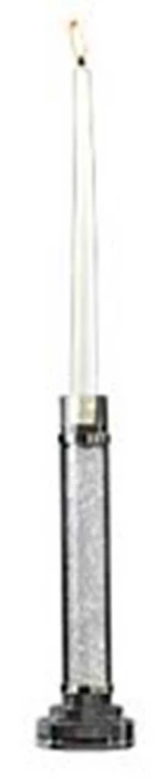 Κηροπήγιο Cristallo 28cm Marva 20C0345