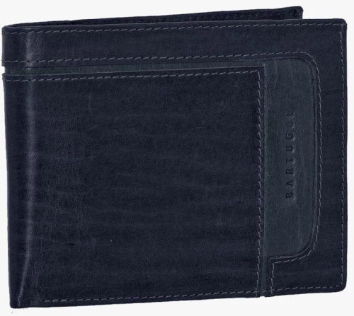 Ανδρικό Πορτοφόλι (520-5522-blue)