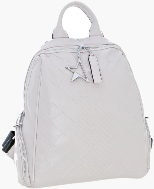 Γυναικείο Σακίδιο (718-5084-beige)