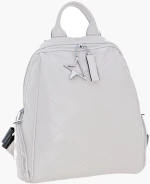 Γυναικείο Σακίδιο (718-5084-beige)