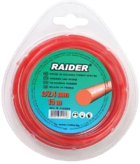 ΜΕΣΙΝΕΖΑ ΣΤΡΟΓΓΥΛΗ 2,40ΜΜ 110204 RAIDER