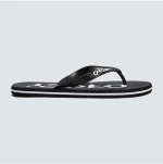 OAKLEY FOF100255 02E COLLEGE FLIP FLOP BLACKOUT Ανδρικές Σαγιονάρες Μαύρες