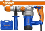 WADFOW Πιστολέτο σκαπτικό - Περιστροφικό SDS-PLUS 1.050W (WRH2D26)
